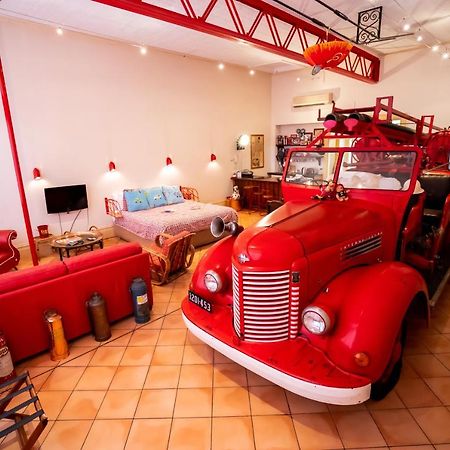 Fire Station Inn Аделейд Екстериор снимка