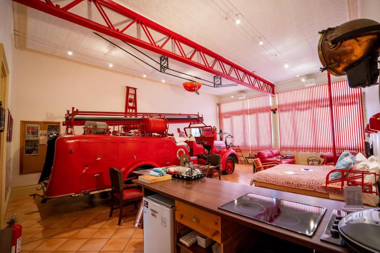 Fire Station Inn Аделейд Екстериор снимка
