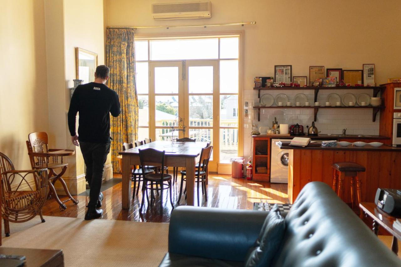 Fire Station Inn Аделейд Екстериор снимка