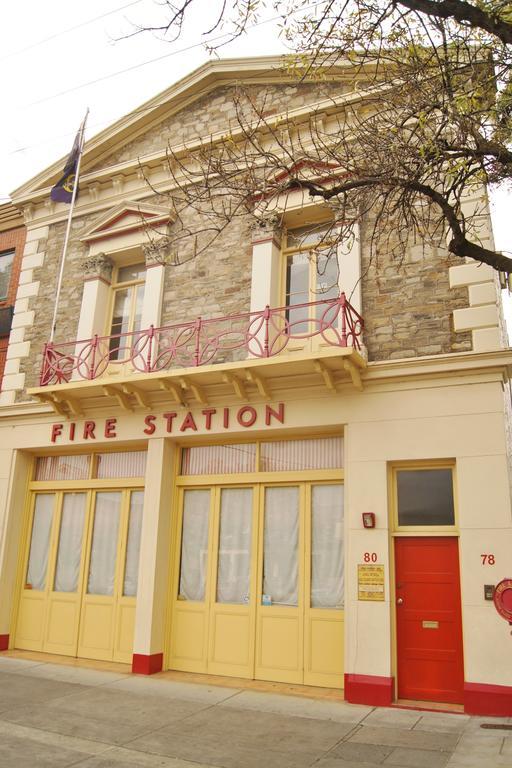 Fire Station Inn Аделейд Екстериор снимка