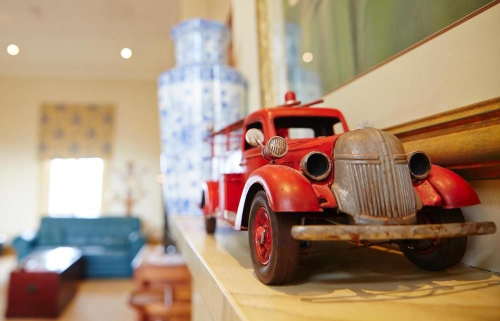 Fire Station Inn Аделейд Екстериор снимка
