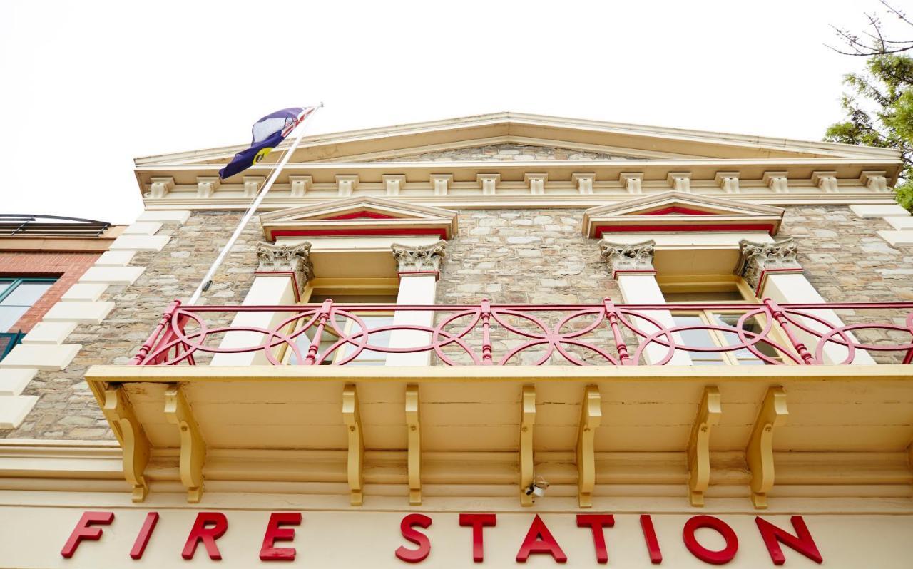 Fire Station Inn Аделейд Екстериор снимка